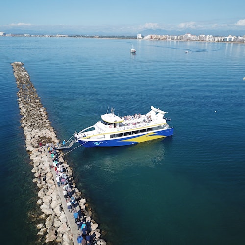 Costa Brava: Catamaran Tour to Cadaqués from Roses or Santa Margarita — gallery 1