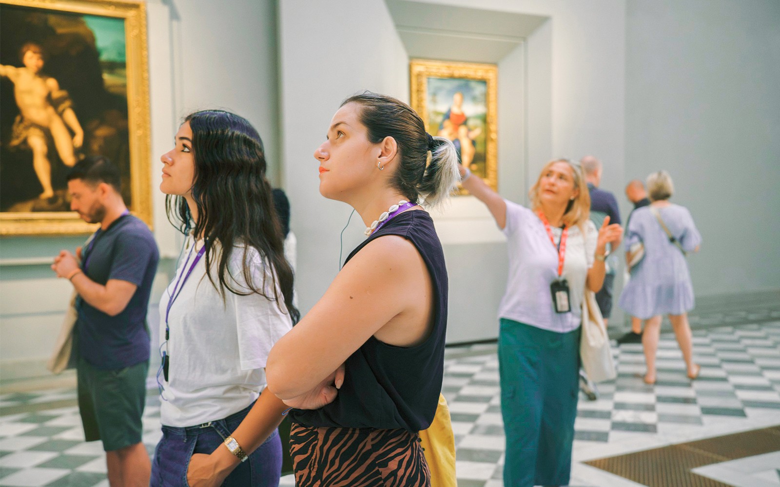 Combo: Uffizi Gallery + Accademia Gallery Guided Tour — gallery 4