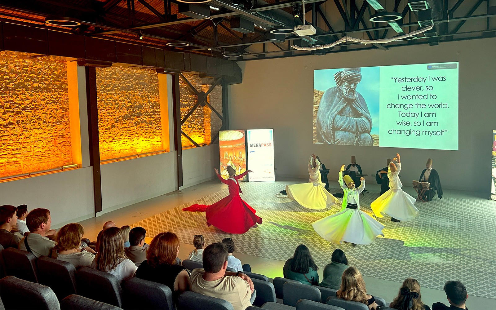 Istanbul: Whirling Dervishes & Sufi Dance Tickets — gallery 2