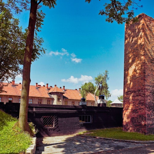 Auschwitz-Birkenau: Guided Tour + Transport — gallery 1