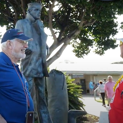 USS Arizona Memorial: Narrated Multimedia Tour — gallery 2
