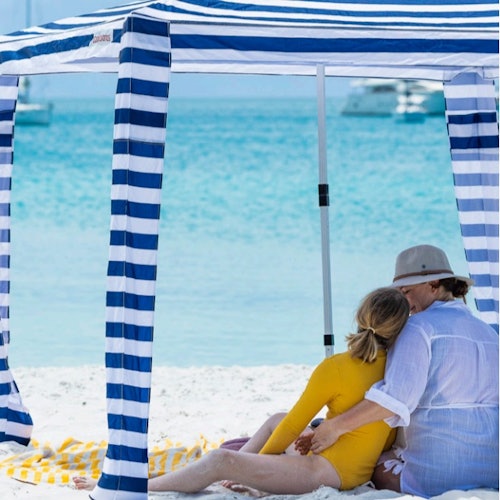 Whitehaven Beach: Cruise from Airlie Beach + Hill Inlet Guided Tour + BBQ — gallery 1