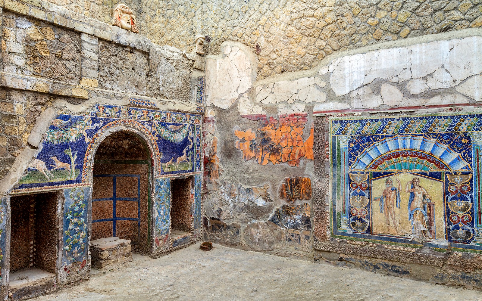 Artecard Campania: 2 Museums Pass