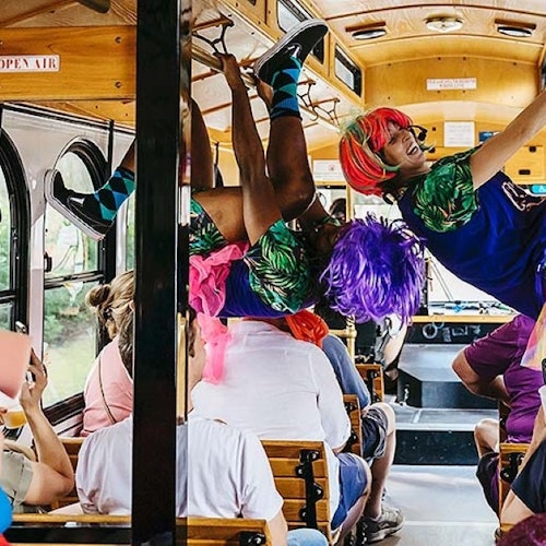 Savannah for Morons: Guided Bus Tour — gallery 2