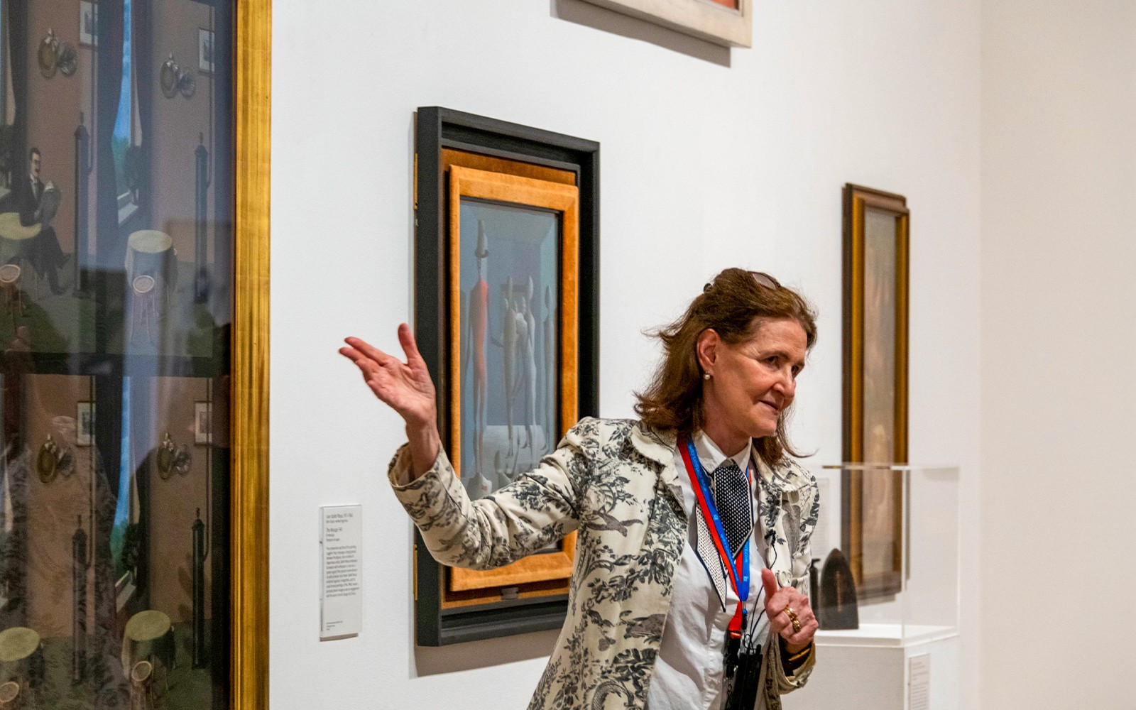 Tate Modern Discovery Tour