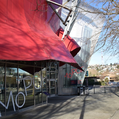 Seattle Center & Space Needle: Guided Walking Tour — gallery 2