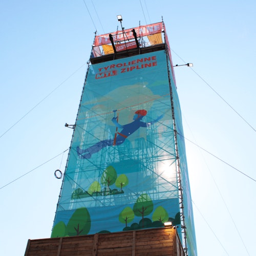 MTL Zipline Experience — gallery 2