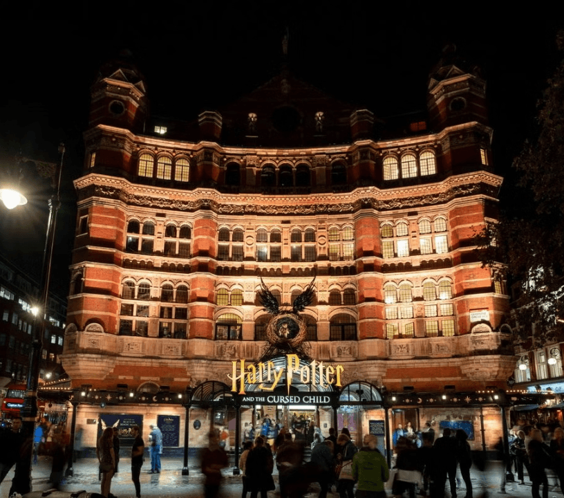 Harry Potter and the Cursed Child