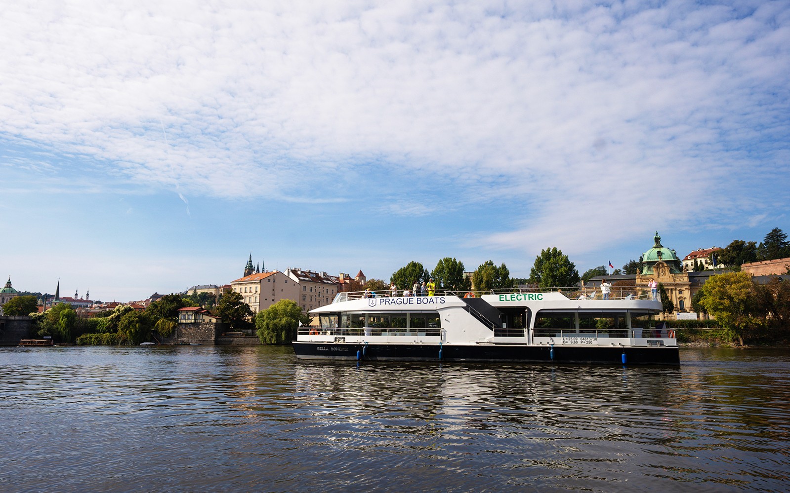 Prague Evening River Cruise with Prosecco — gallery 2