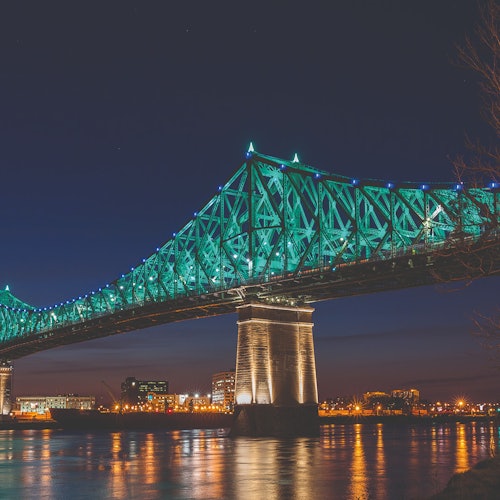 Montreal: 5-Course Dinner Sightseeing Cruise — gallery 4