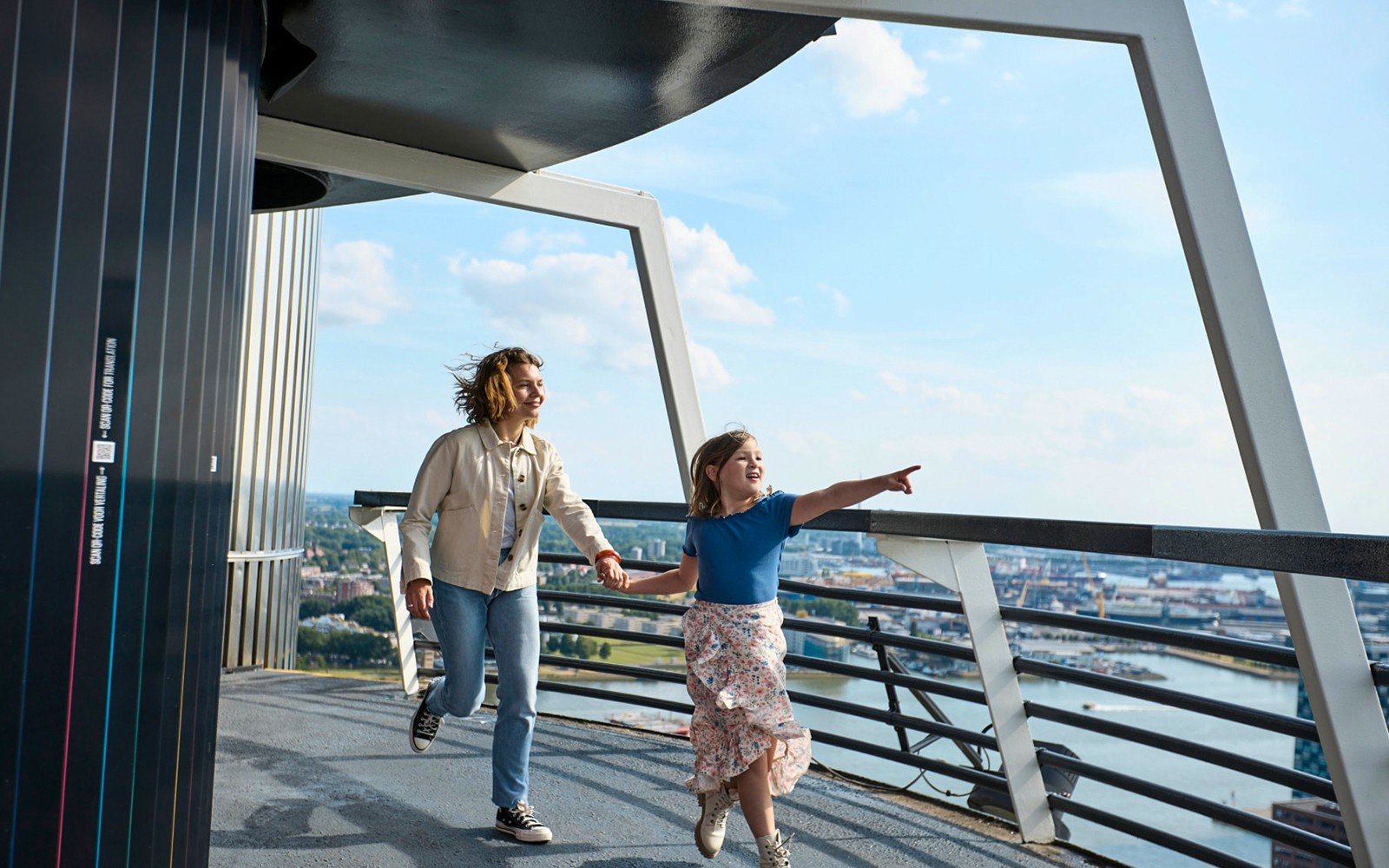 Euromast Lookout Skip-the-Line Tickets — gallery 1