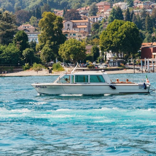 Isola dei Pescatori: Hop-on Hop-off Boat Tour from Stresa — gallery 2