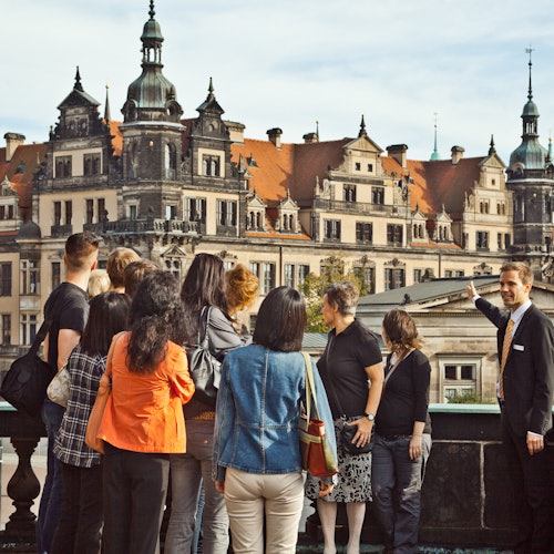 Semperoper: German Guided Tour — gallery 5