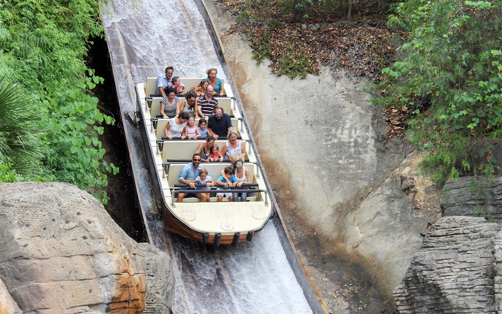 Isla Mágica Tickets with Optional Agua Mágica Access