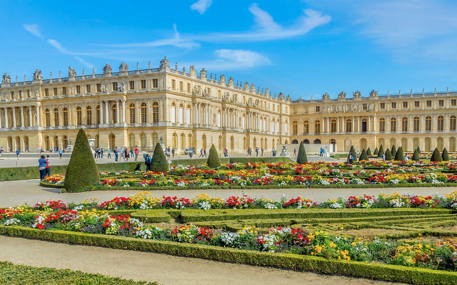 Palace of Versailles Passport Tickets