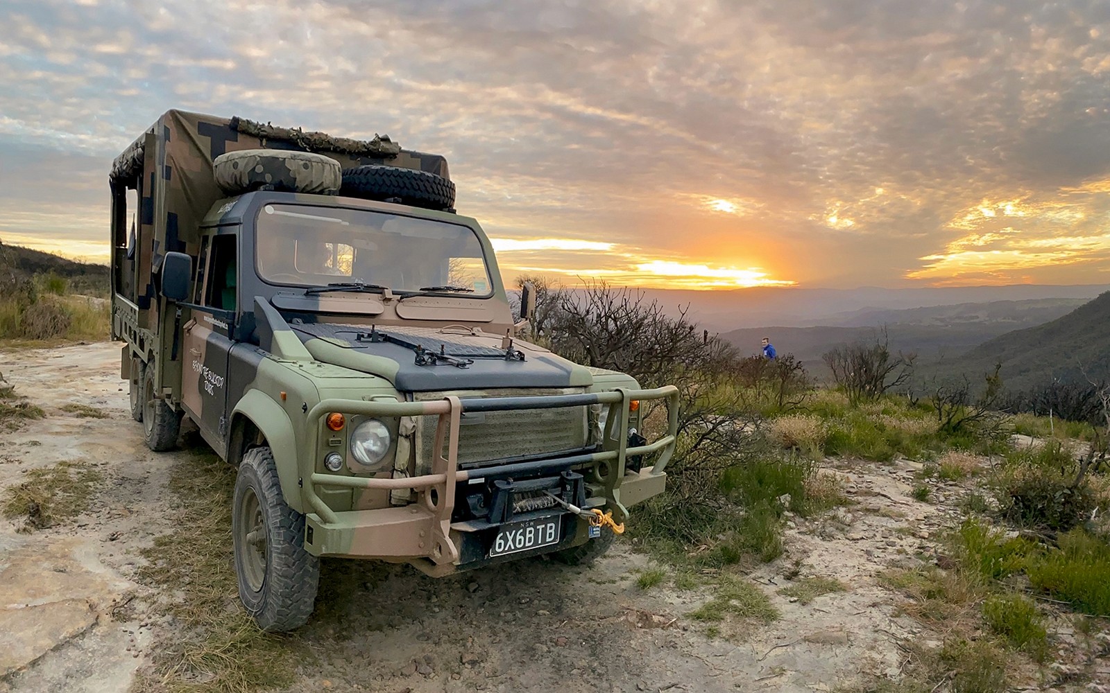 Blue Mountains 3-hour Army Truck Tour — gallery 2