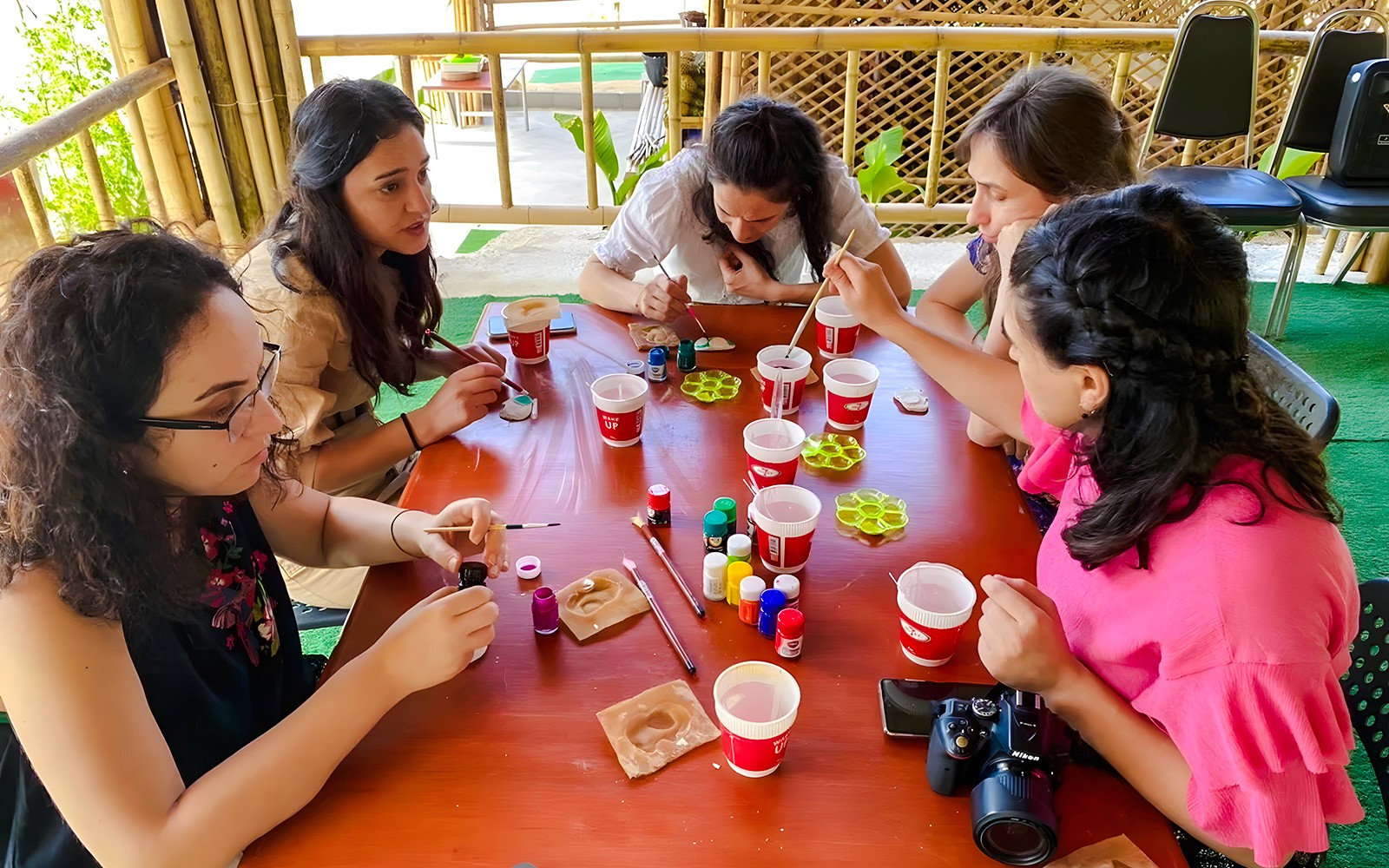 Phuket Elephant Care: Feed, Shower & Mud Spa Guided Tours with Optional Transfers