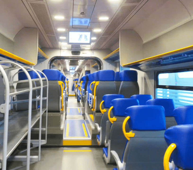 Leonardo Express Direct Train From Rome Termini to Rome Airport — gallery 5