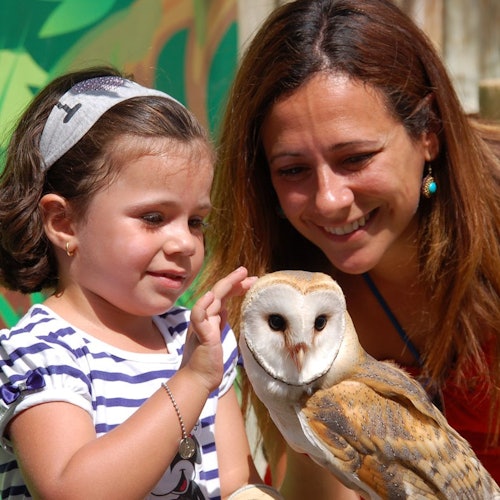 Terra Natura Benidorm: Entry Ticket