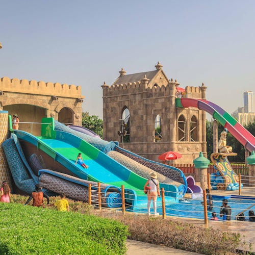 Pearls Kingdom Waterpark: Entry Ticket — gallery 2