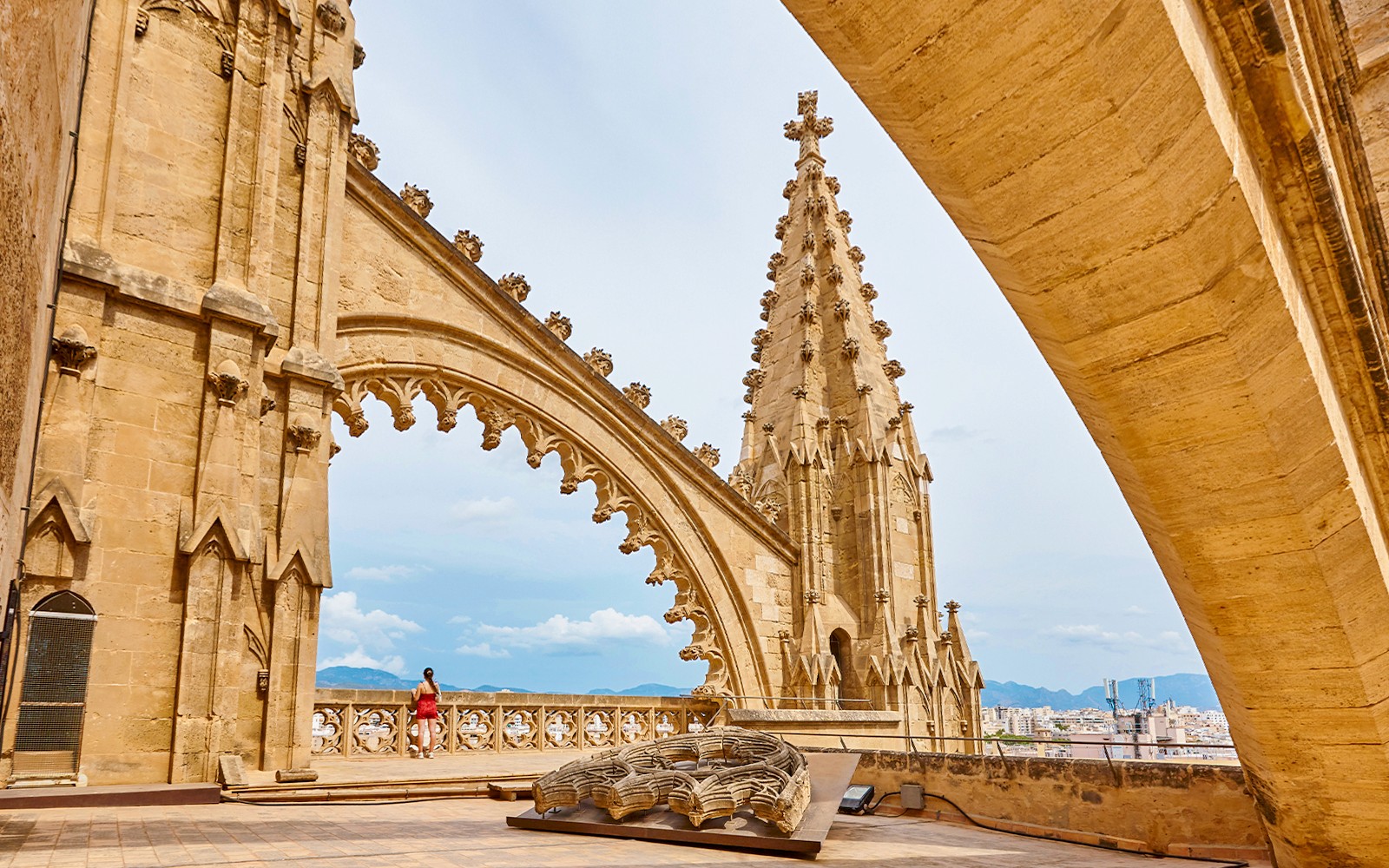 Palma Cathedral Skip-the-Line Tickets with Terrace Access — gallery 5