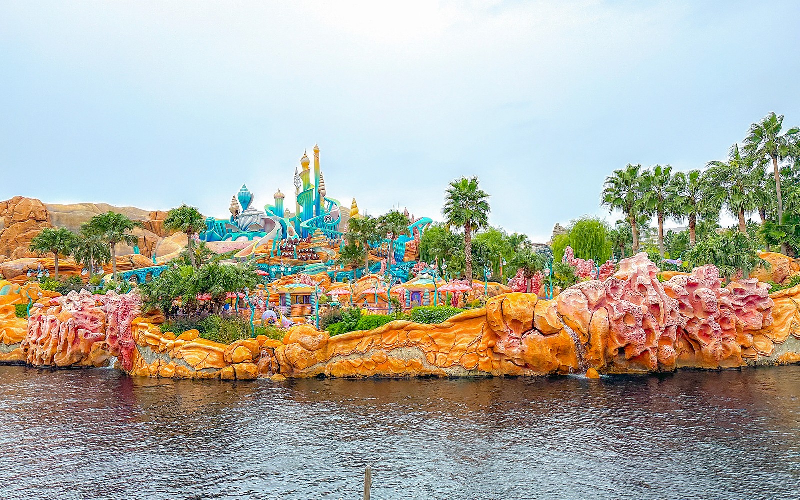 Tokyo Disneyland: Entry Ticket