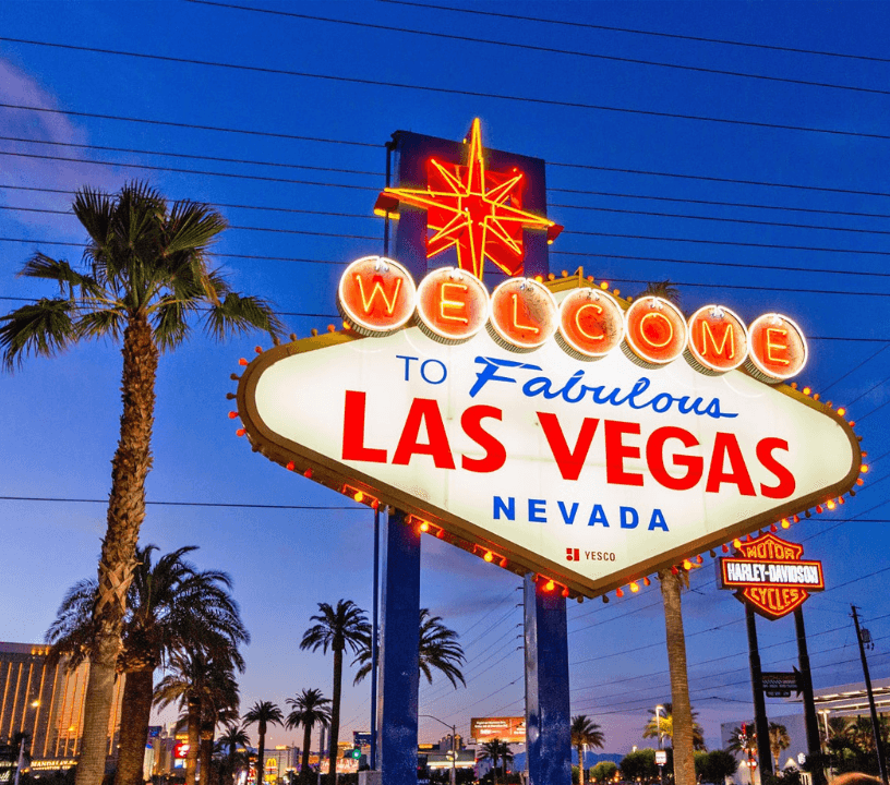 Las Vegas Self Guided Audio Tour