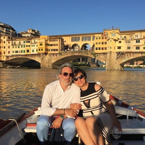 Arno River Florence: 50-Min Barchetto Cruise — gallery 2