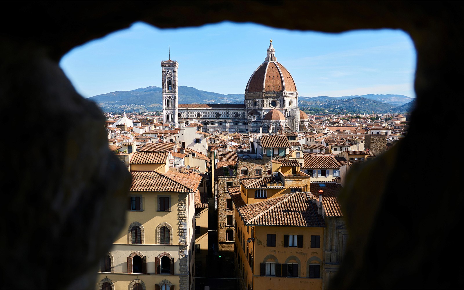 Palazzo Vecchio Secret Passages Skip-the-Line English Guided Tour
