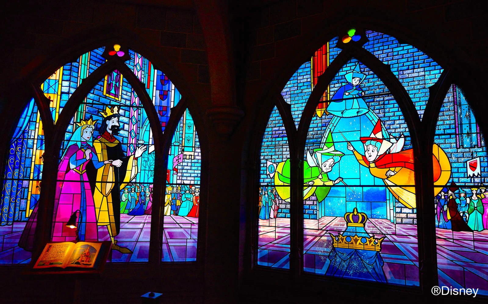1-Day Flexible Date Ticket to Disneyland® Paris