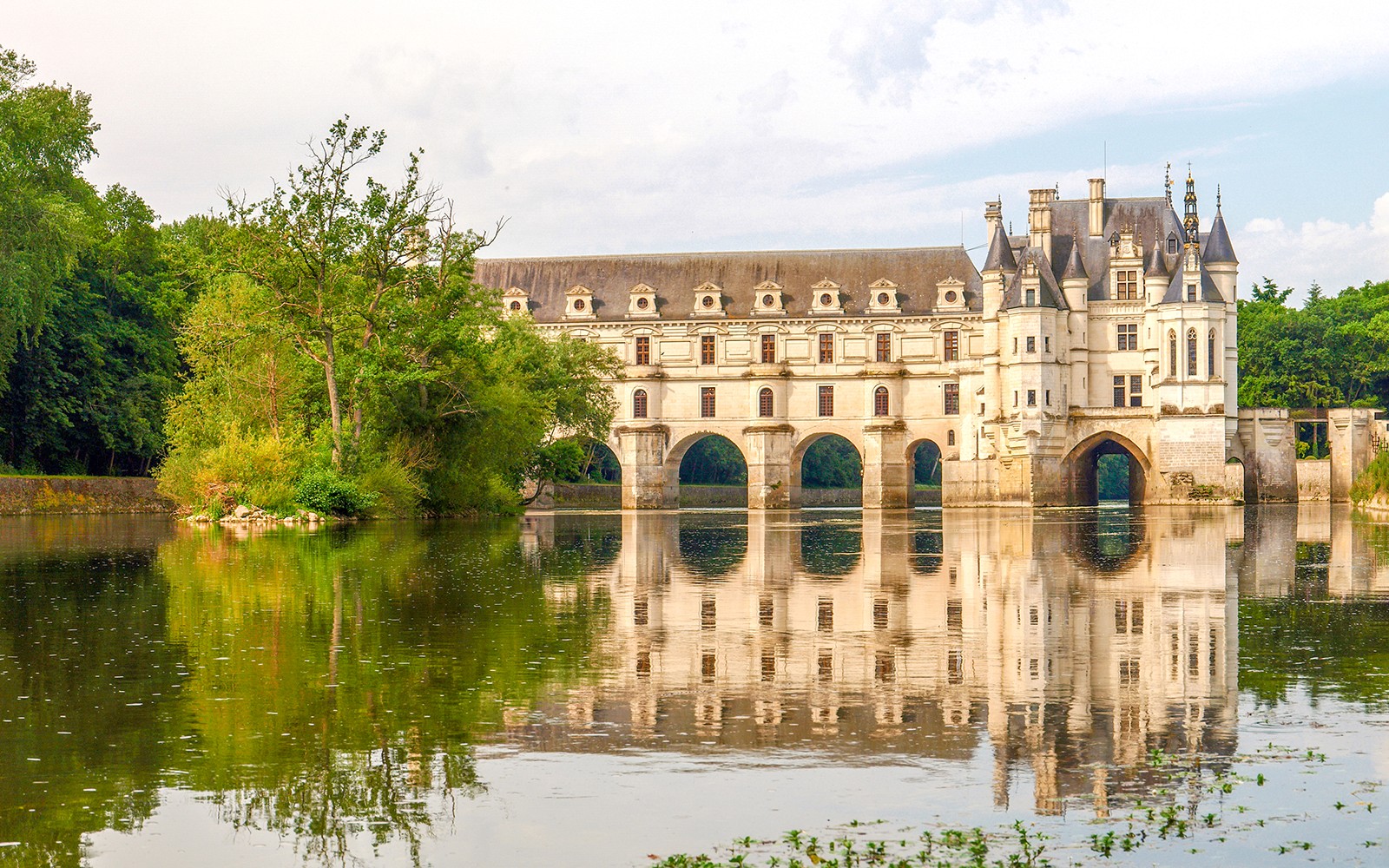 Chenonceau Castle & Gardens Tickets — gallery 3