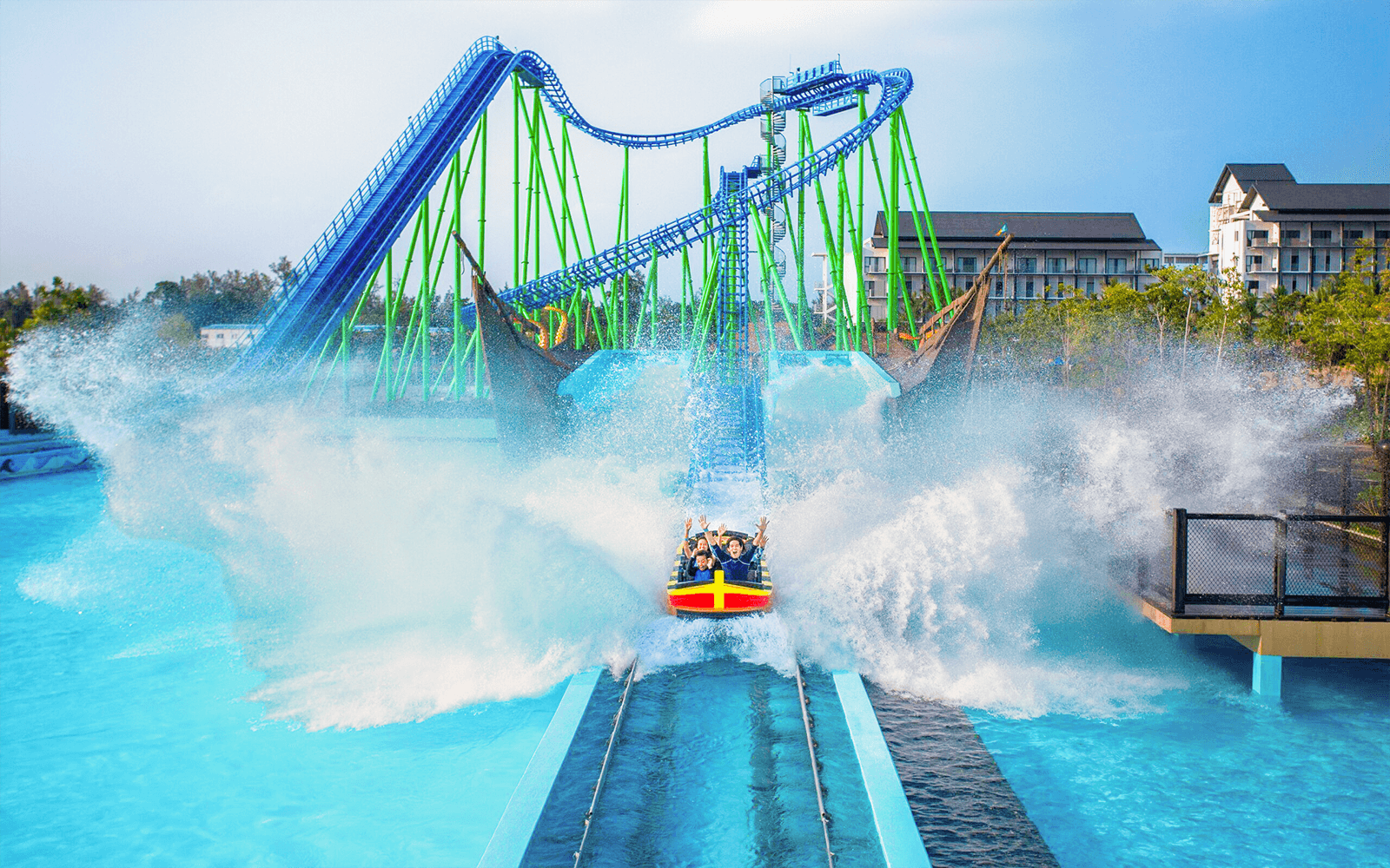 Adventure Waterpark Desaru Coast Tickets