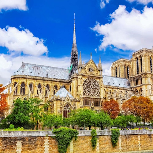 Cathédrale Notre-Dame de Paris: Audio Guide App by TouringBee — gallery 2