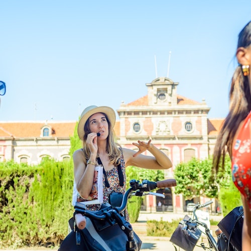 Barcelona: Guided Picasso eBike Tour in Barceloneta & The Gothic Quarter — gallery 1