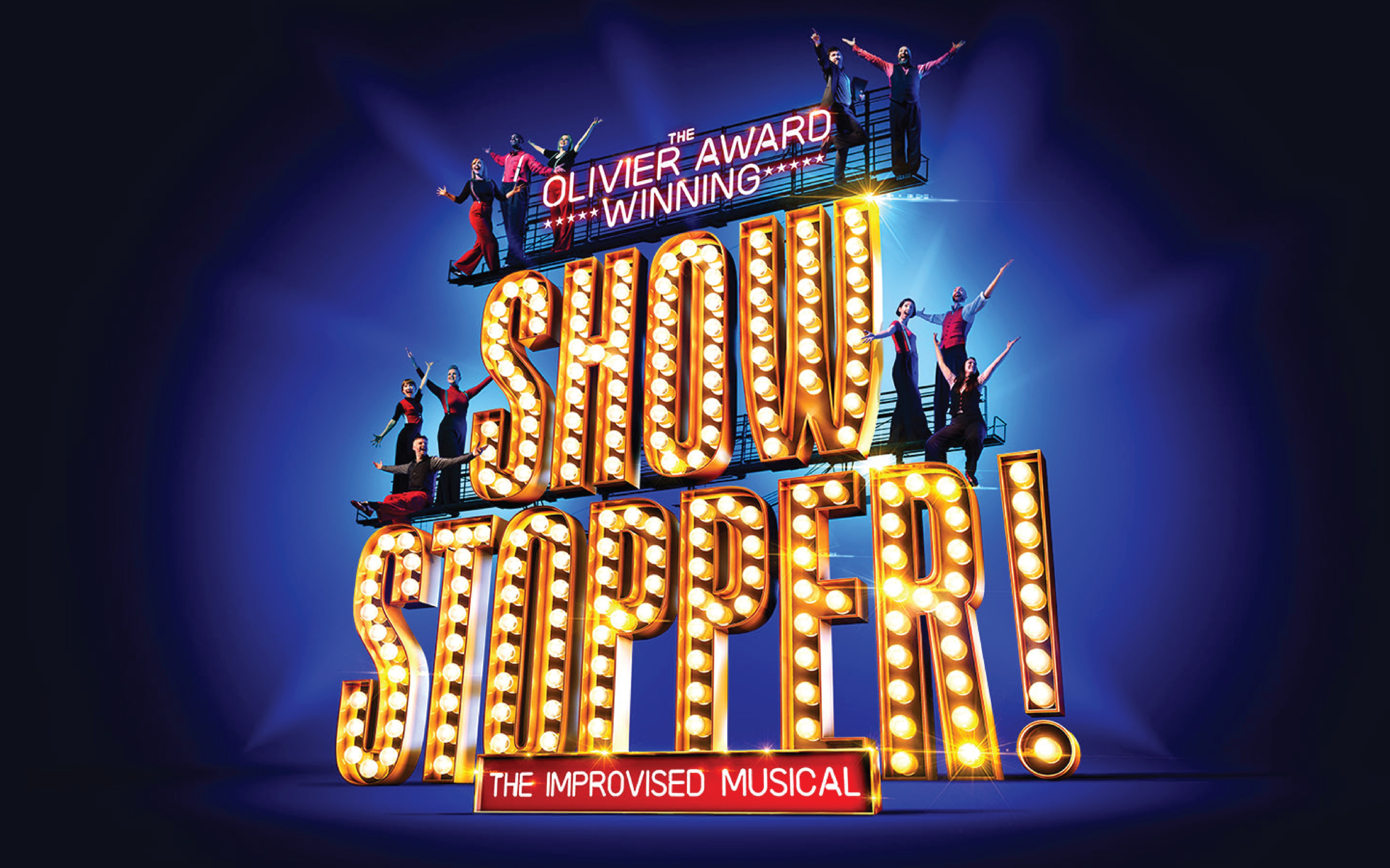 Showstopper! The Improvised Musical — main image