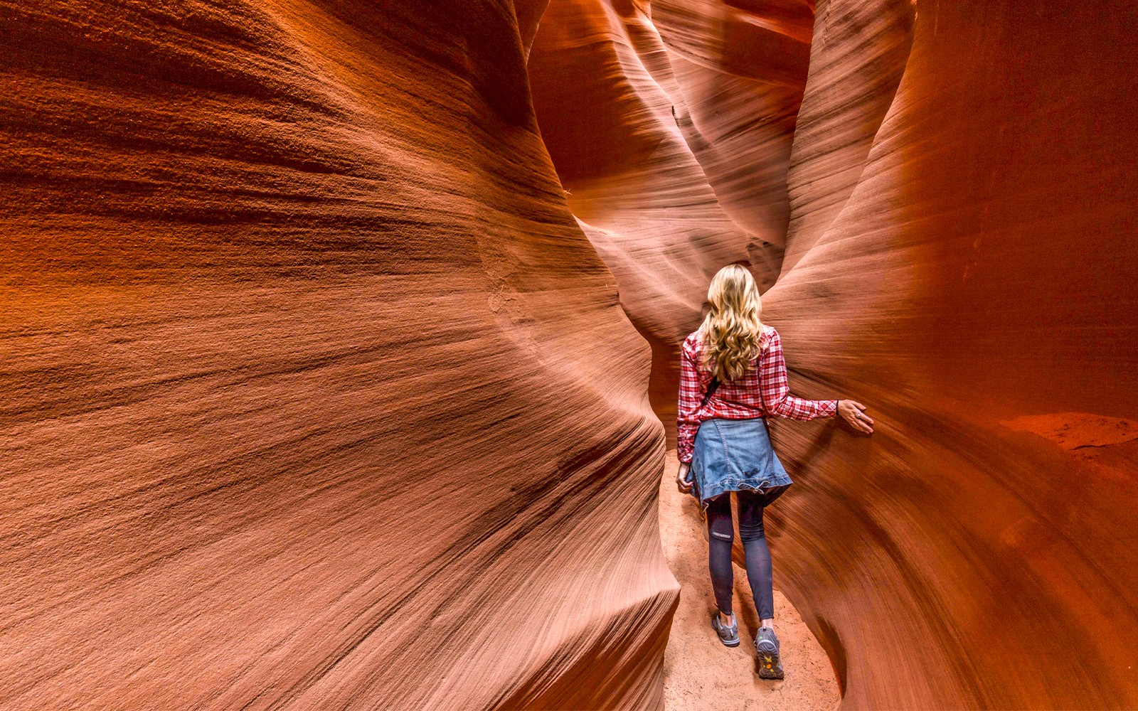 Secret Antelope Canyon & Horseshoe Bend Tour