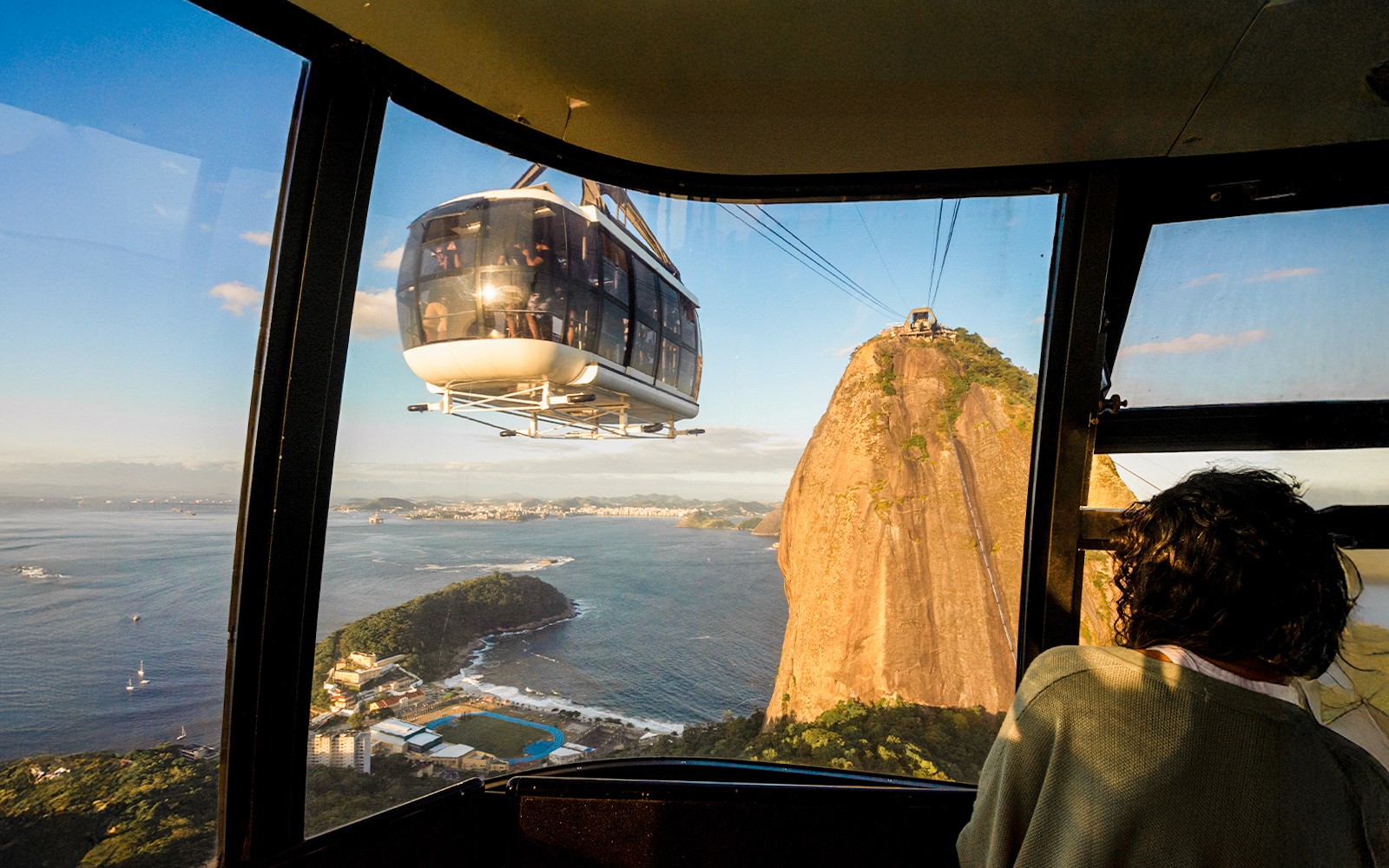 Express Tour of Rio: Christ the Redeemer & Sugarloaf Mountain 