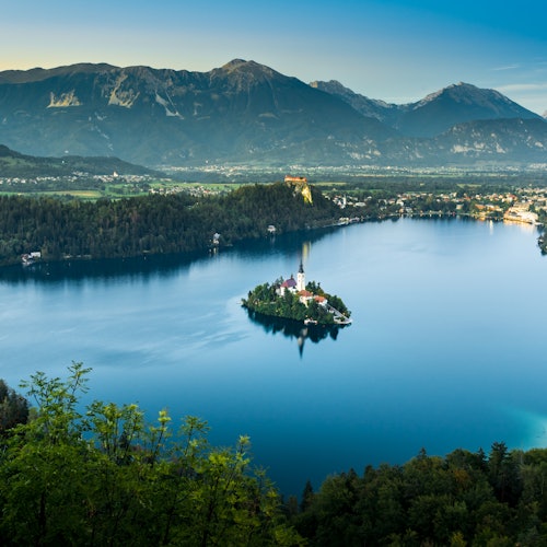Lake Bled & Bled Castle: Half Day Tour from Ljubljana — gallery 2