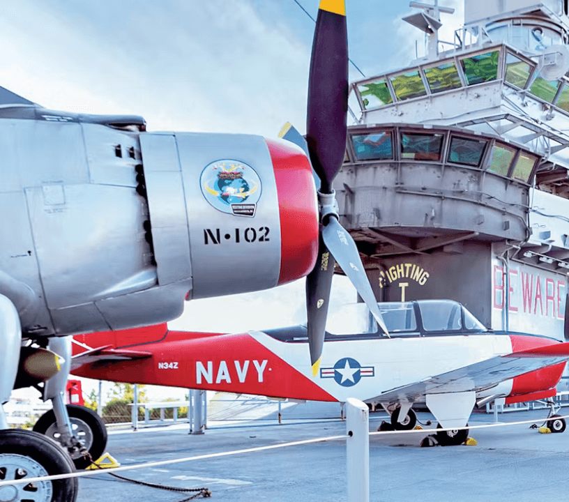 Intrepid Museum Tickets