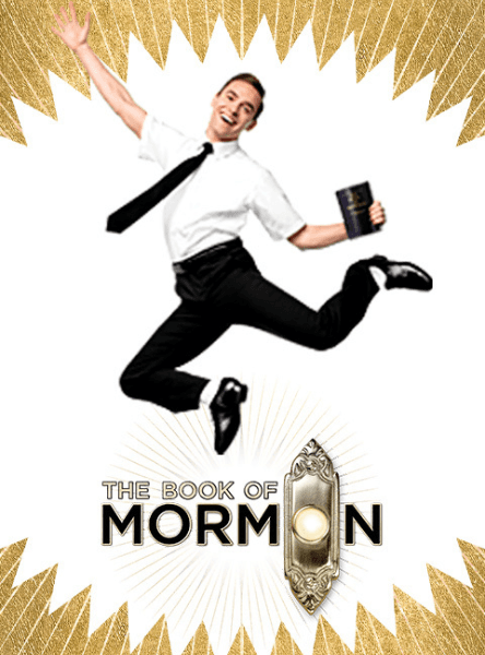 The Book of Mormon — main image
