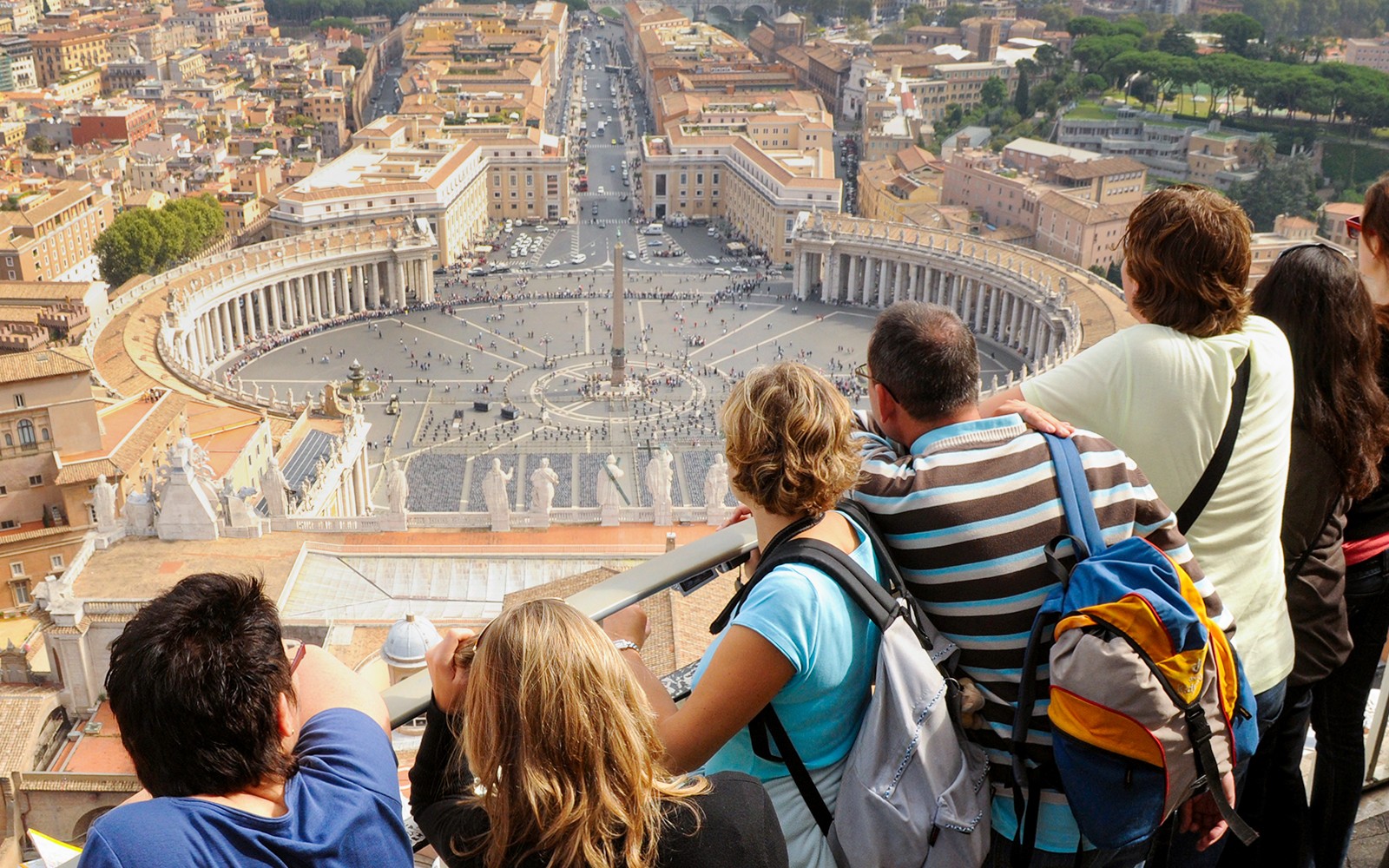 St. Peter's Basilica Guided Tour with Dome Climb — gallery 5