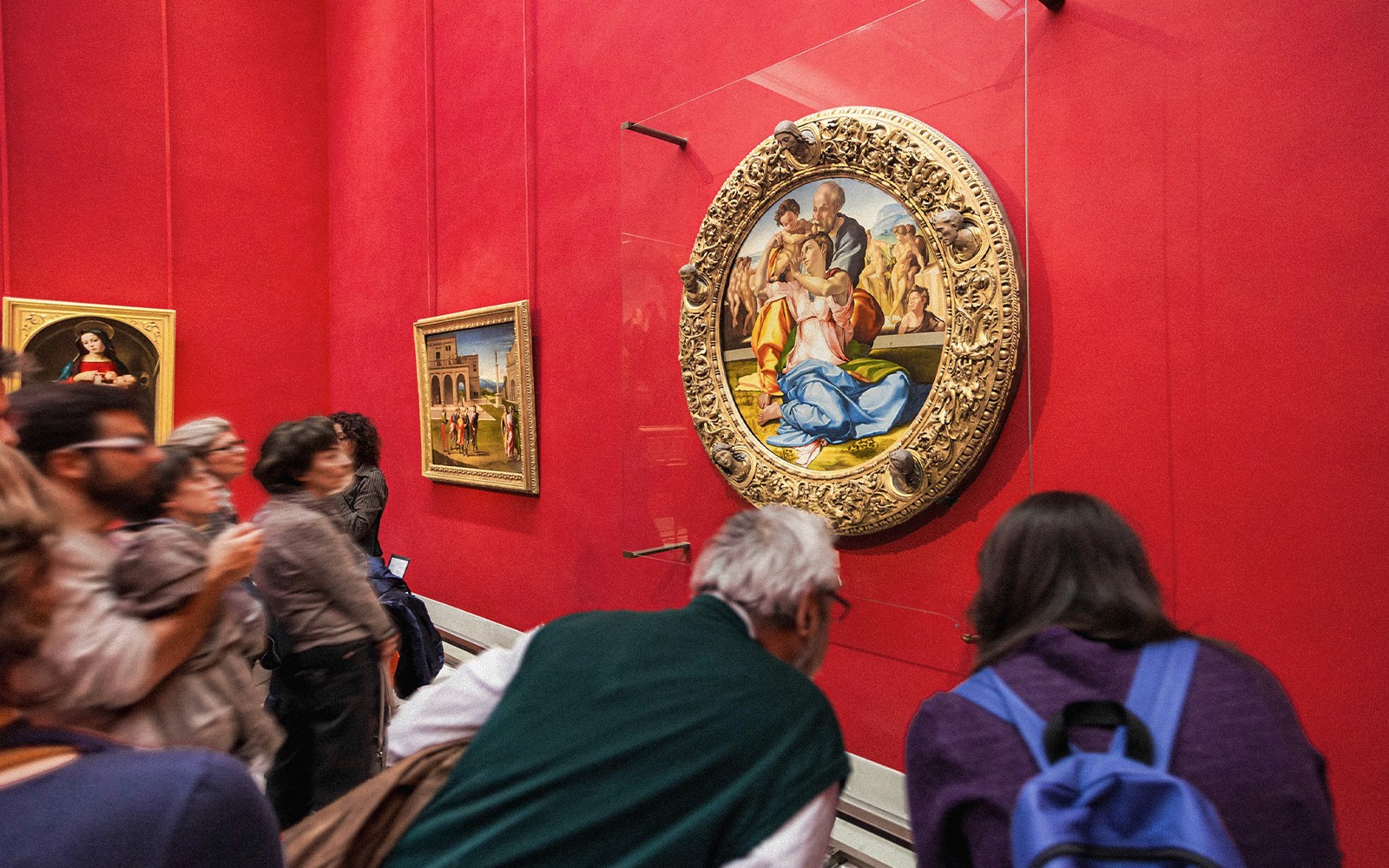 Uffizi Gallery Tickets — gallery 4