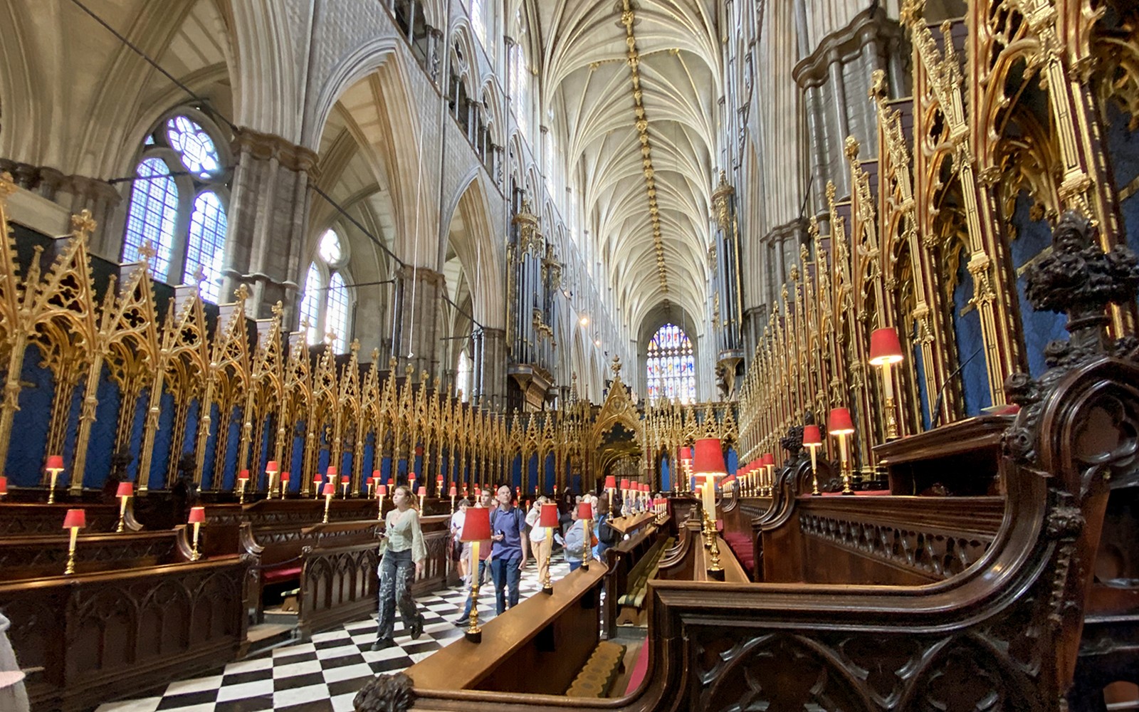 Westminster Abbey Guided Tour with Skip-the-Line Entry