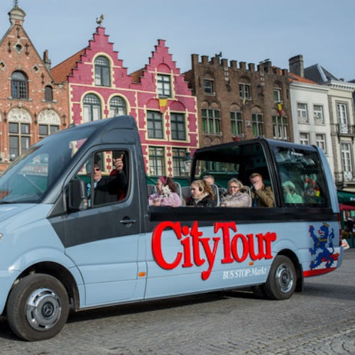 City Tour Bruges