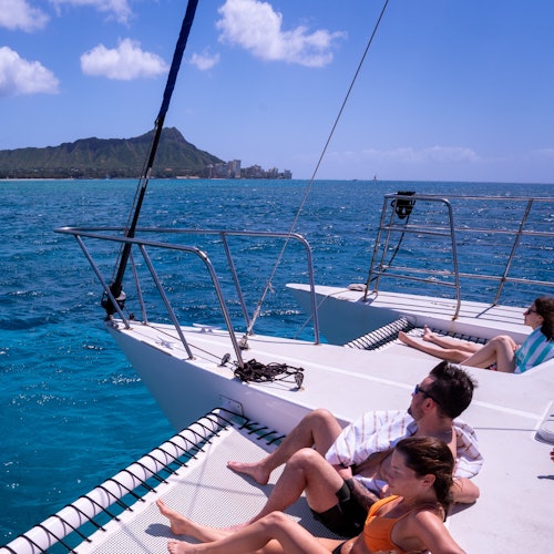 Waikiki: Whale Watching Tour