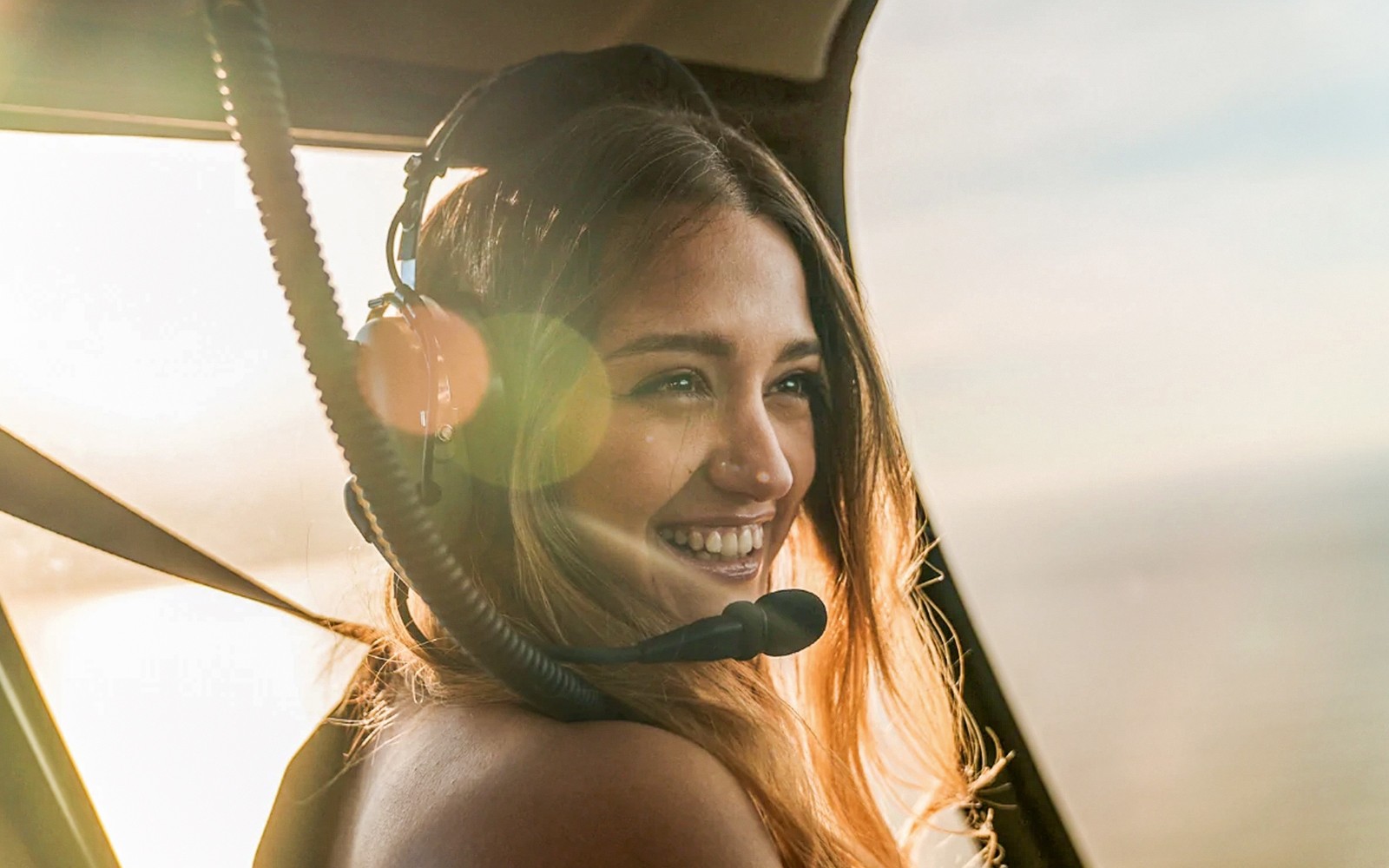 Golden Gate Helicopter Tour