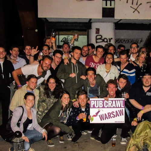 Warsaw Pub Crawl — gallery 1