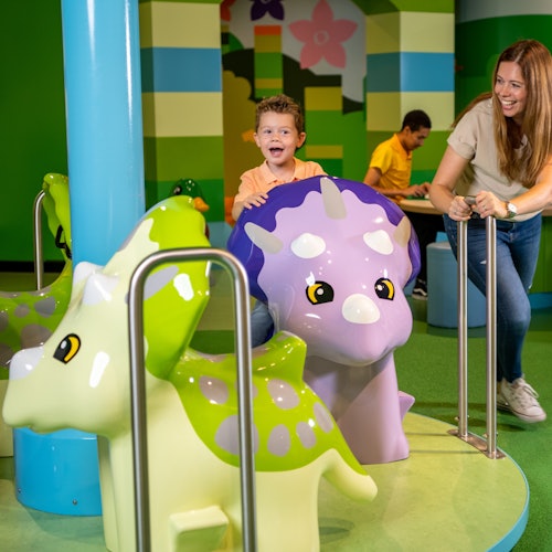 LEGO® Discovery Center Atlanta: Entry Ticket