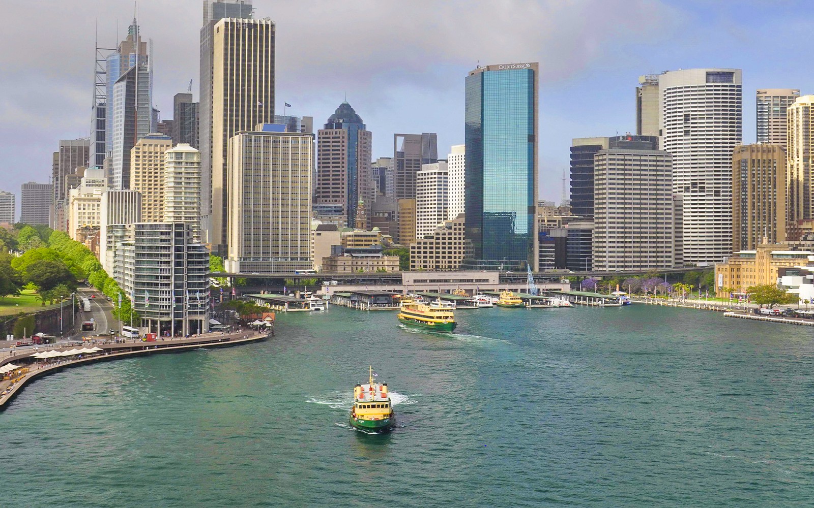 Big Bus: Sydney Hop-on Hop-off Bus Tour with Optional Hop-on Hop-off Harbour Cruise — gallery 1