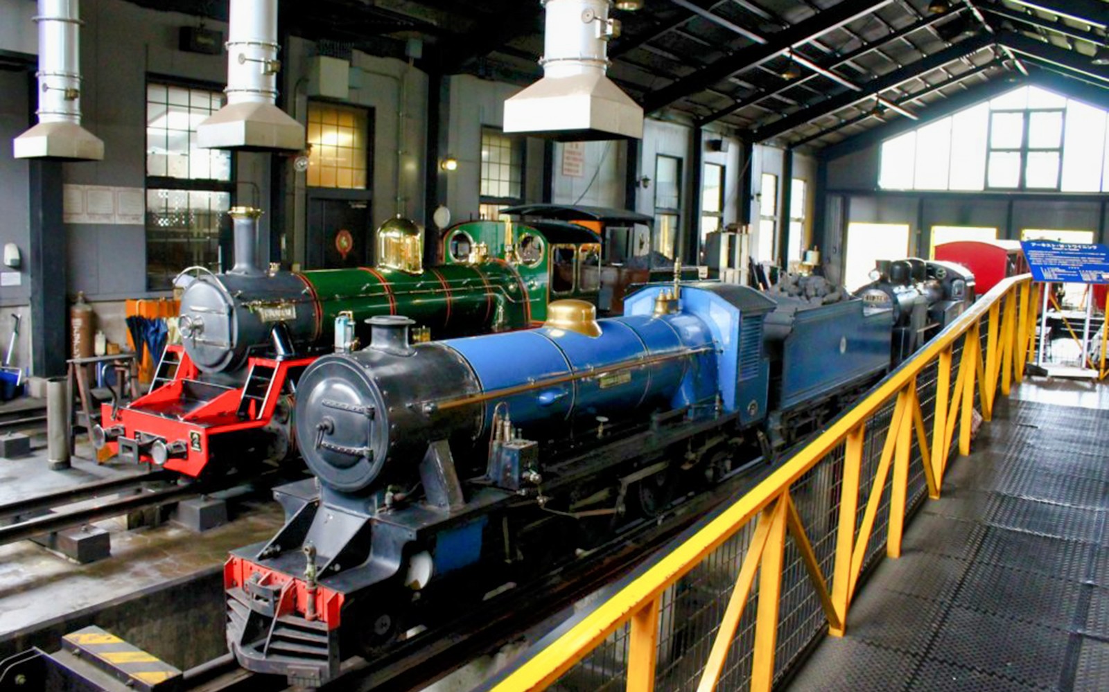 Kyoto Railway Museum Tickets — gallery 1